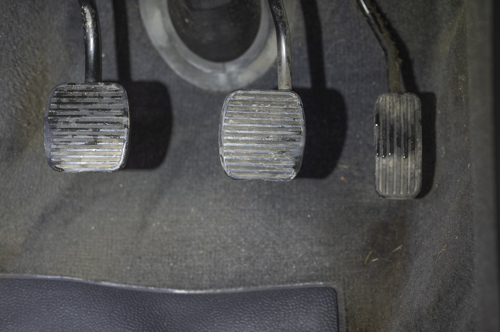 Interiörbild 1992 SAAB 900 S – NO RESERVE