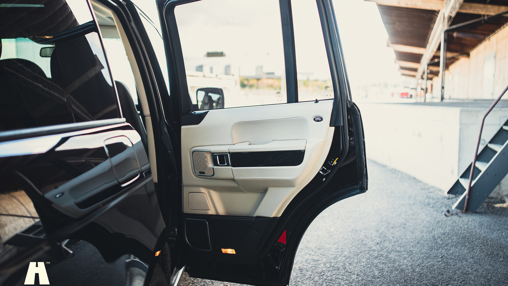 Innenraumfoto von 2011 Range Rover TDV8 Autobiography  (18)