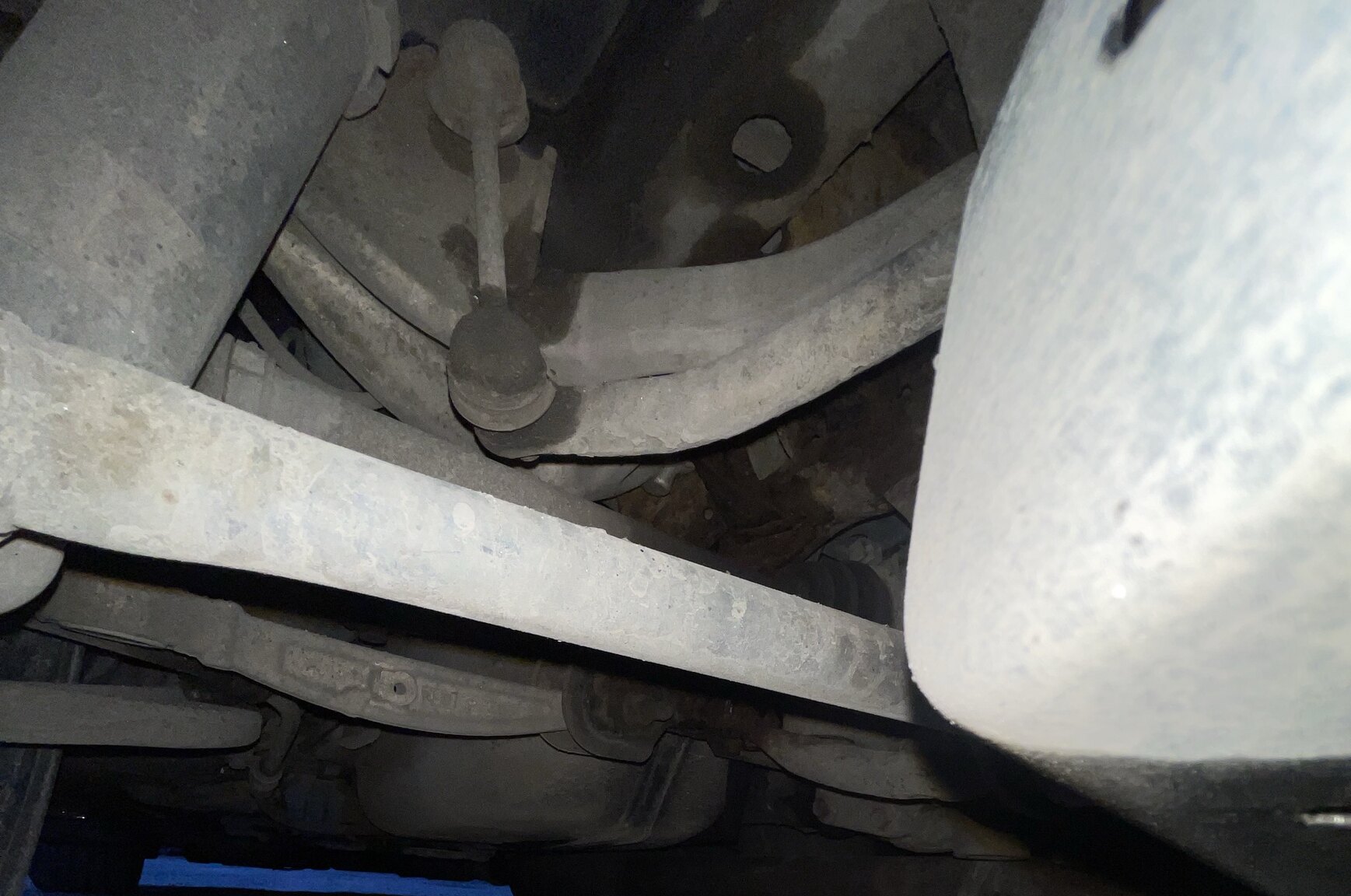 Image of 2008 Mitsubishi Lancer EVO X mechanics