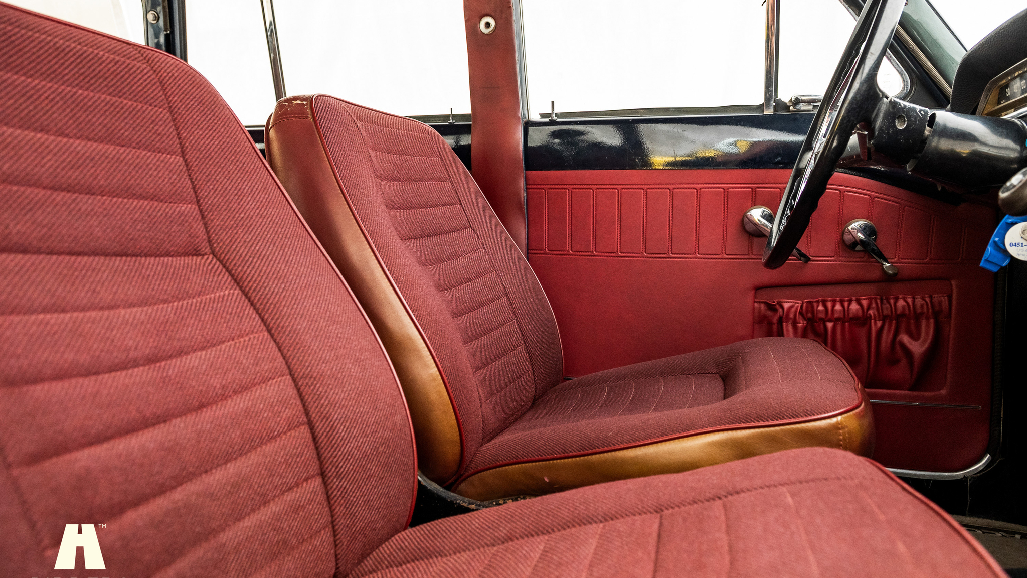 Interior image of 1967 Volvo Amazon 122 S herrgårdsvagn (65)