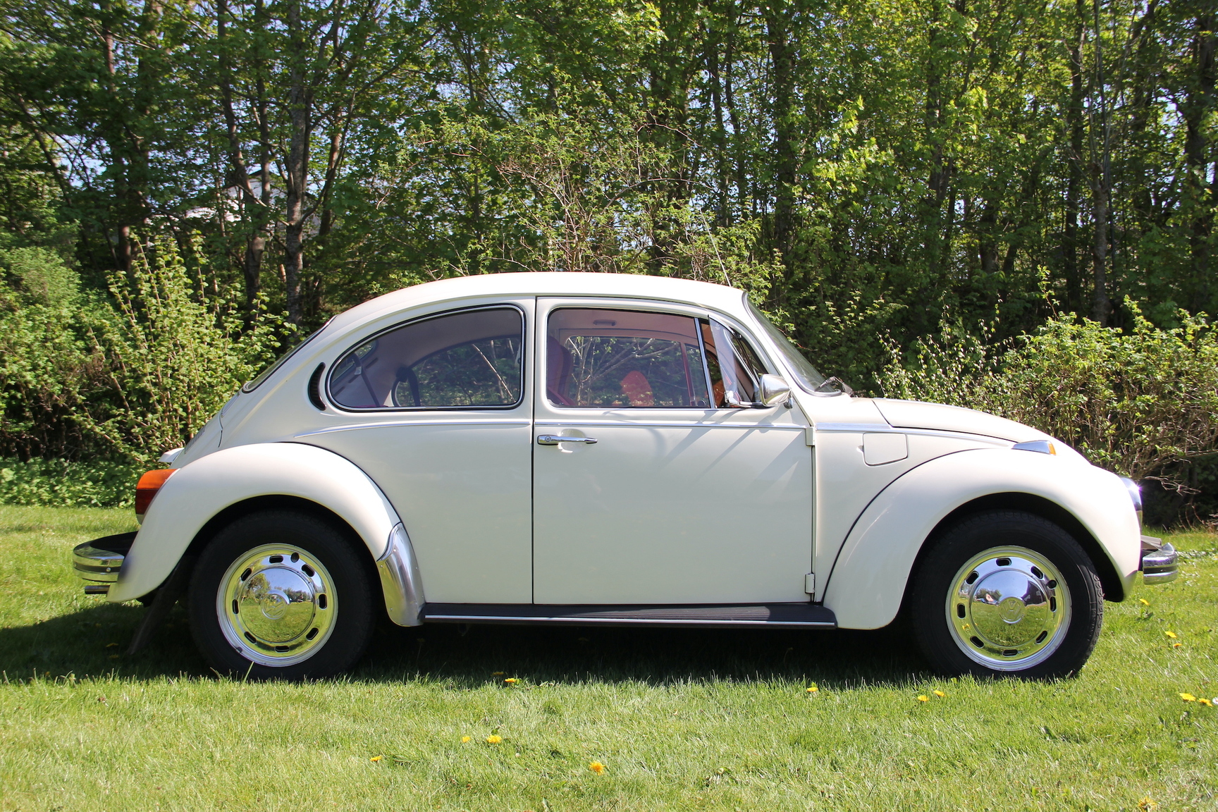 Aussenfoto 1974 Volkswagen Beetle 1303 S (3)