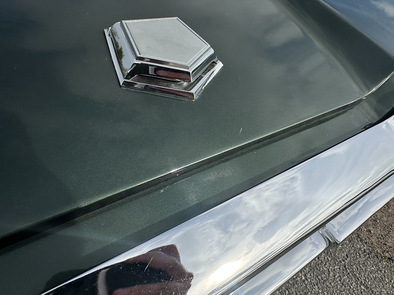 Aussenfoto 1966 Ford Thunderbird Town Hardtop