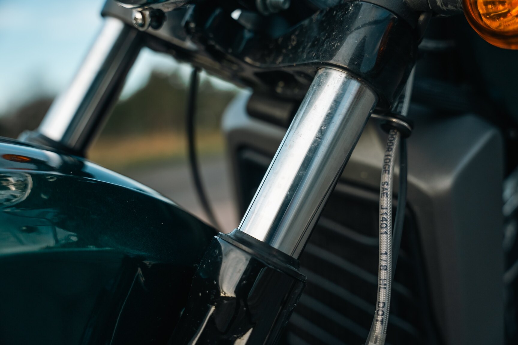 Image of 2018 Indian Scout (15) mechanics