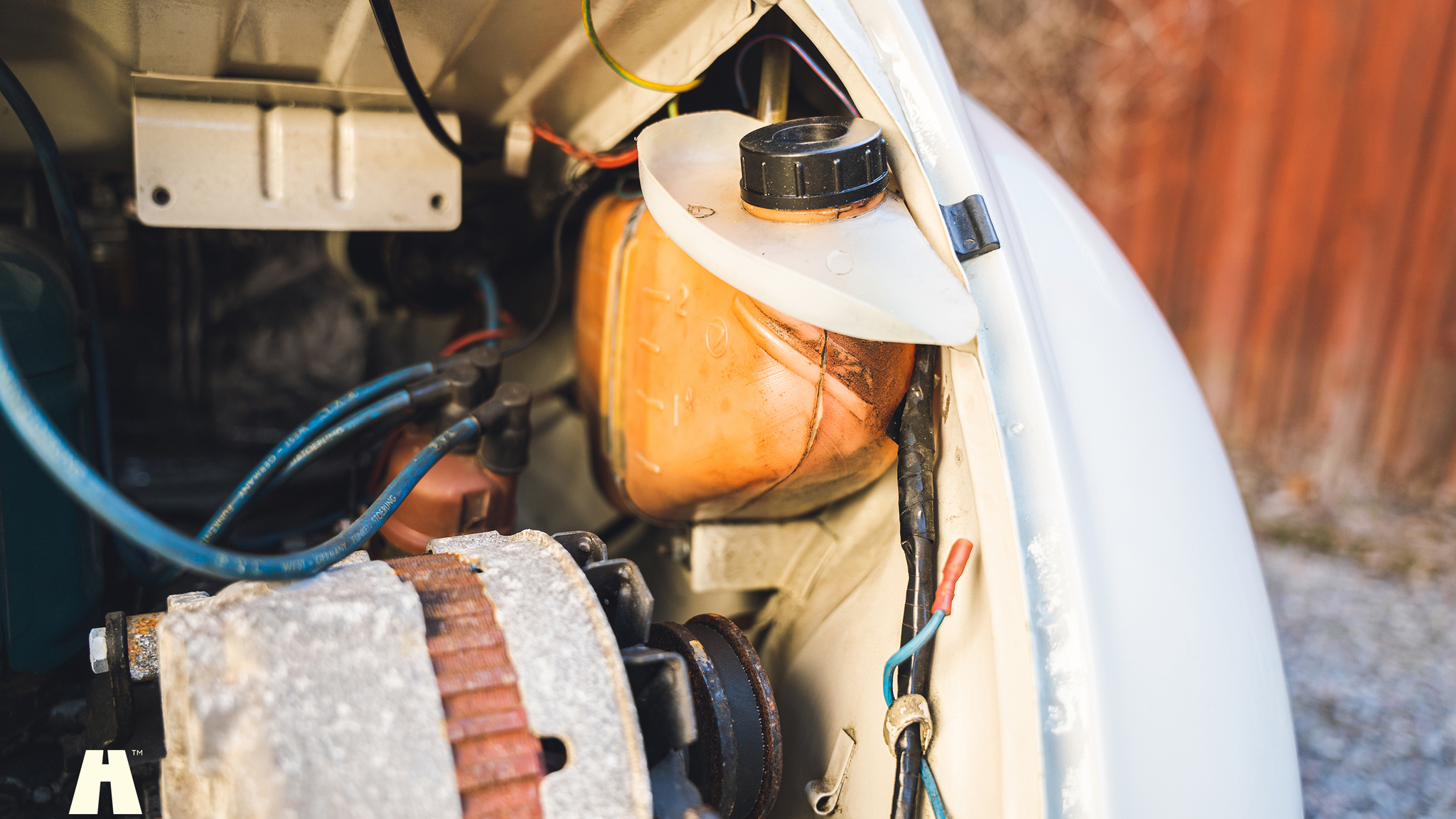 1968 Subaru 360 Deluxe (15), Mekanik