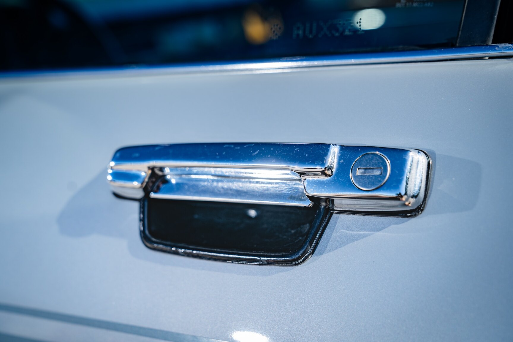 Exteriörbild på 1985 Jaguar XJ-S HE