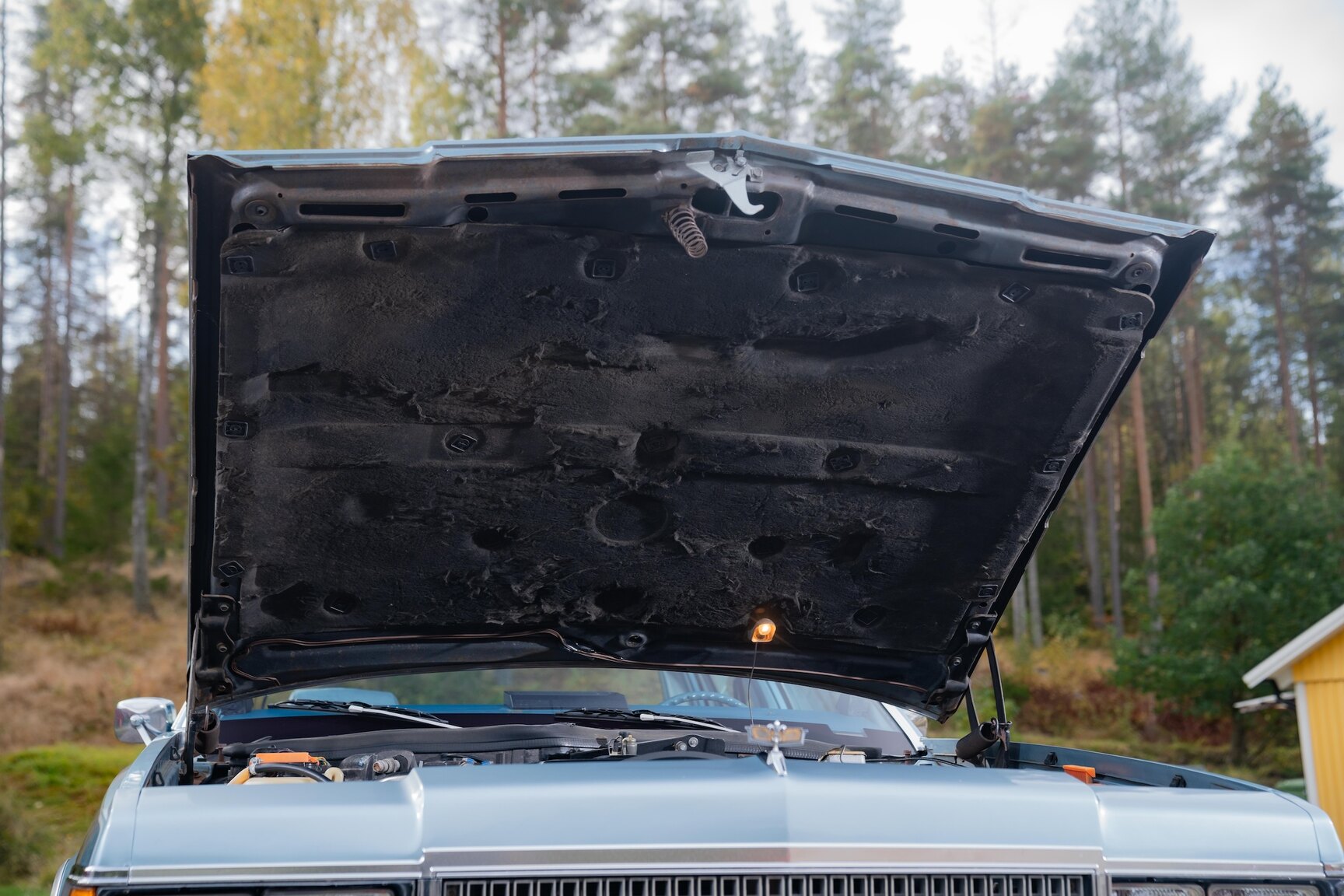 Image of 1977 Chevrolet Caprice Classic mechanics