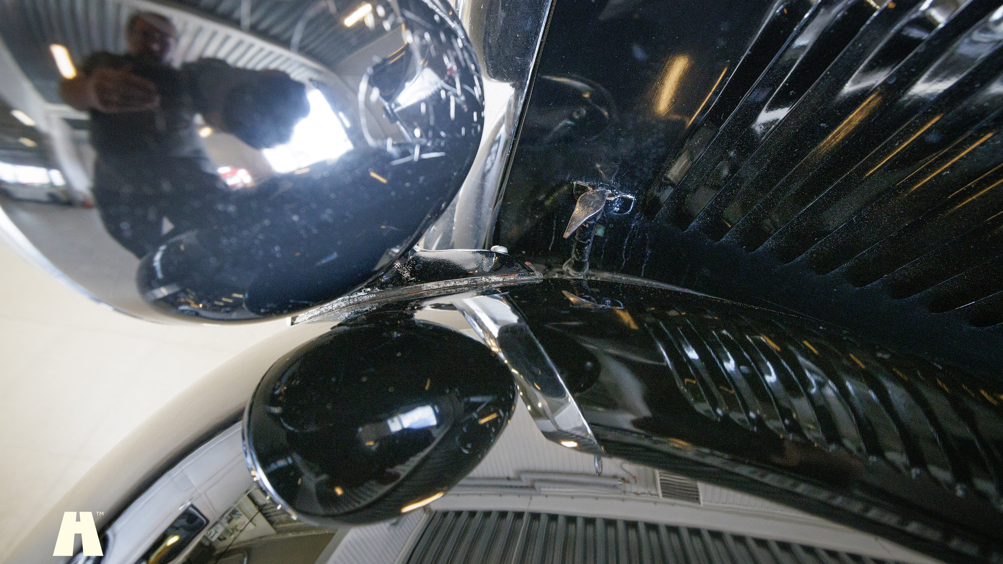 Exteriörbild på 1950 Mercedes Benz 170 va (99)