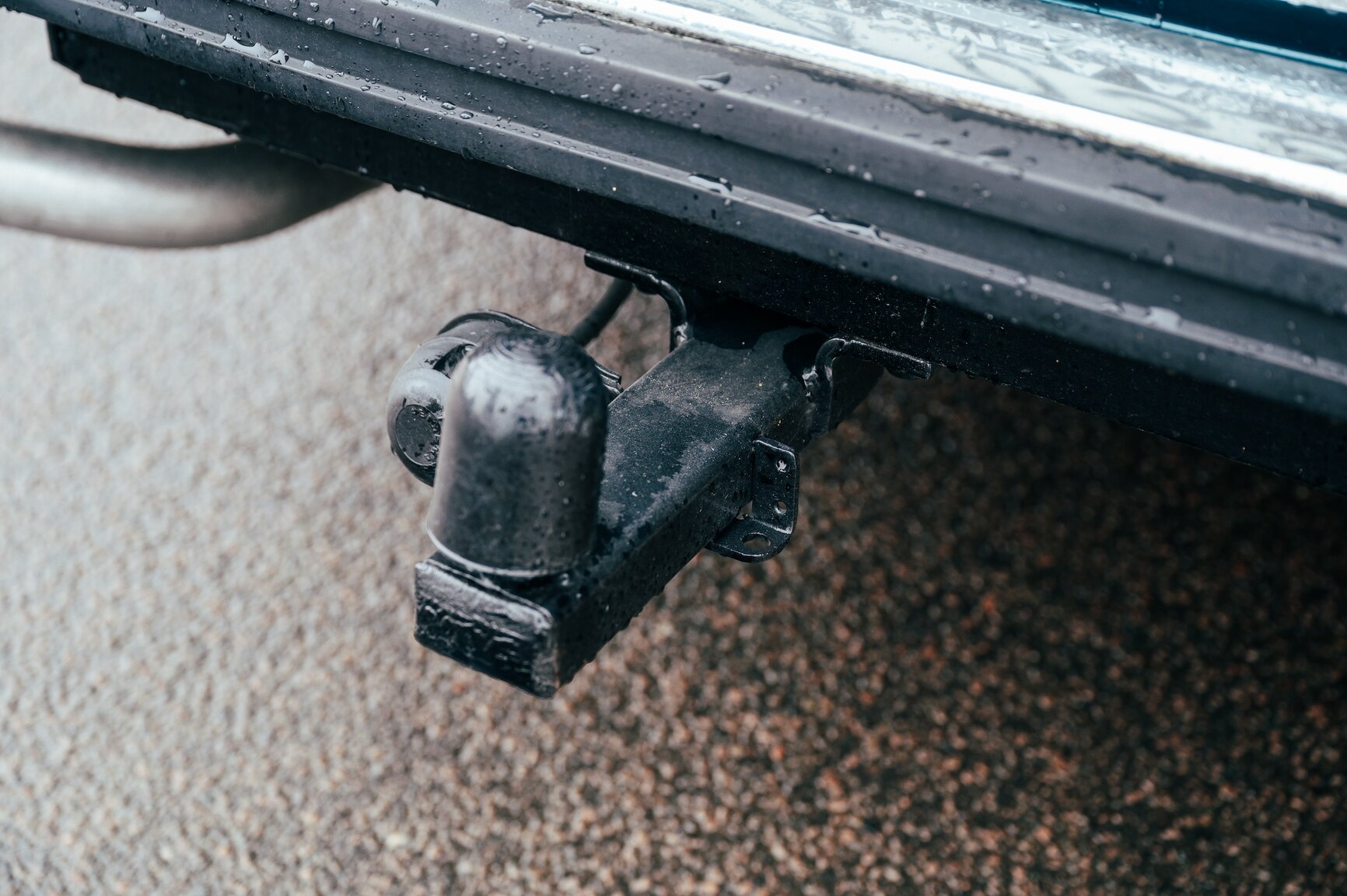 Exteriörbild på 1973 Volvo 164E 3.2