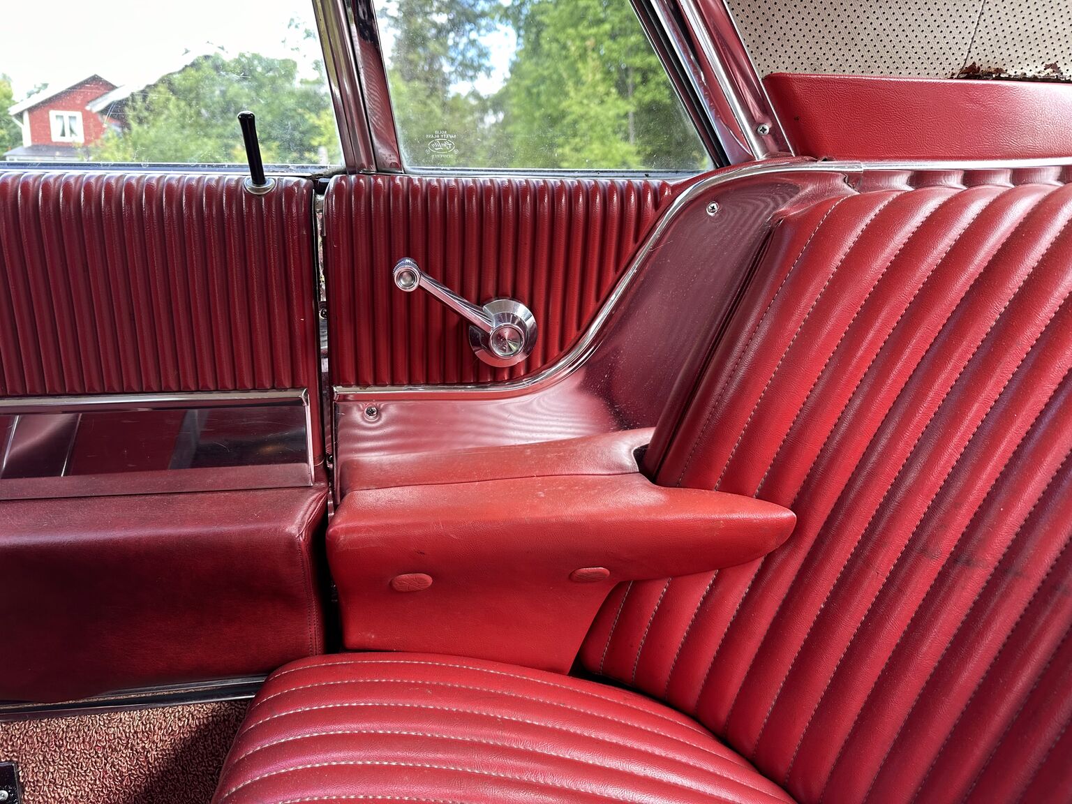 Interior image of 1965 Ford Thunderbird Hardtop 6.4 (17)