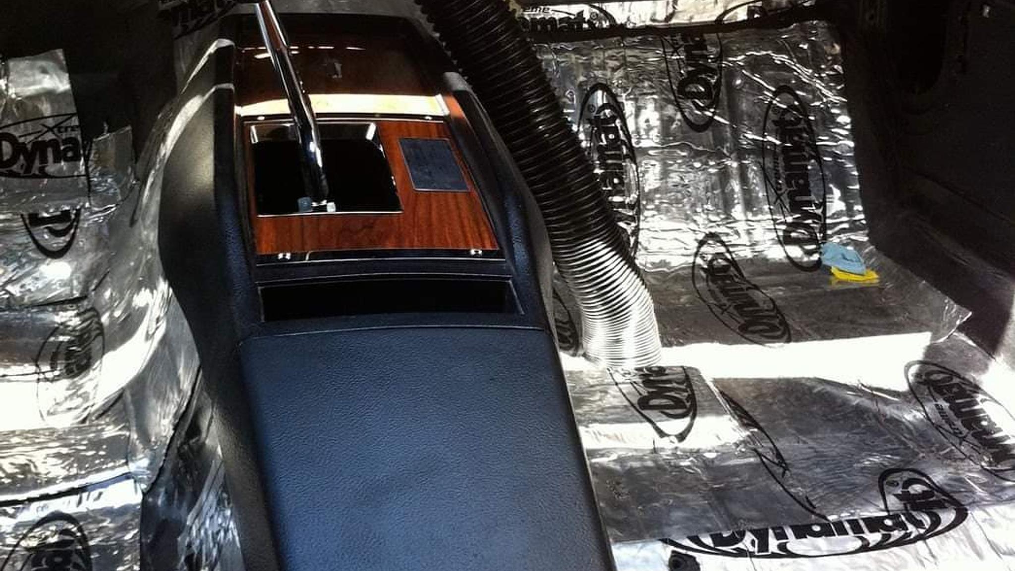 Dokumentation, 1969 Chevrolet Camaro 69 Pro touring  