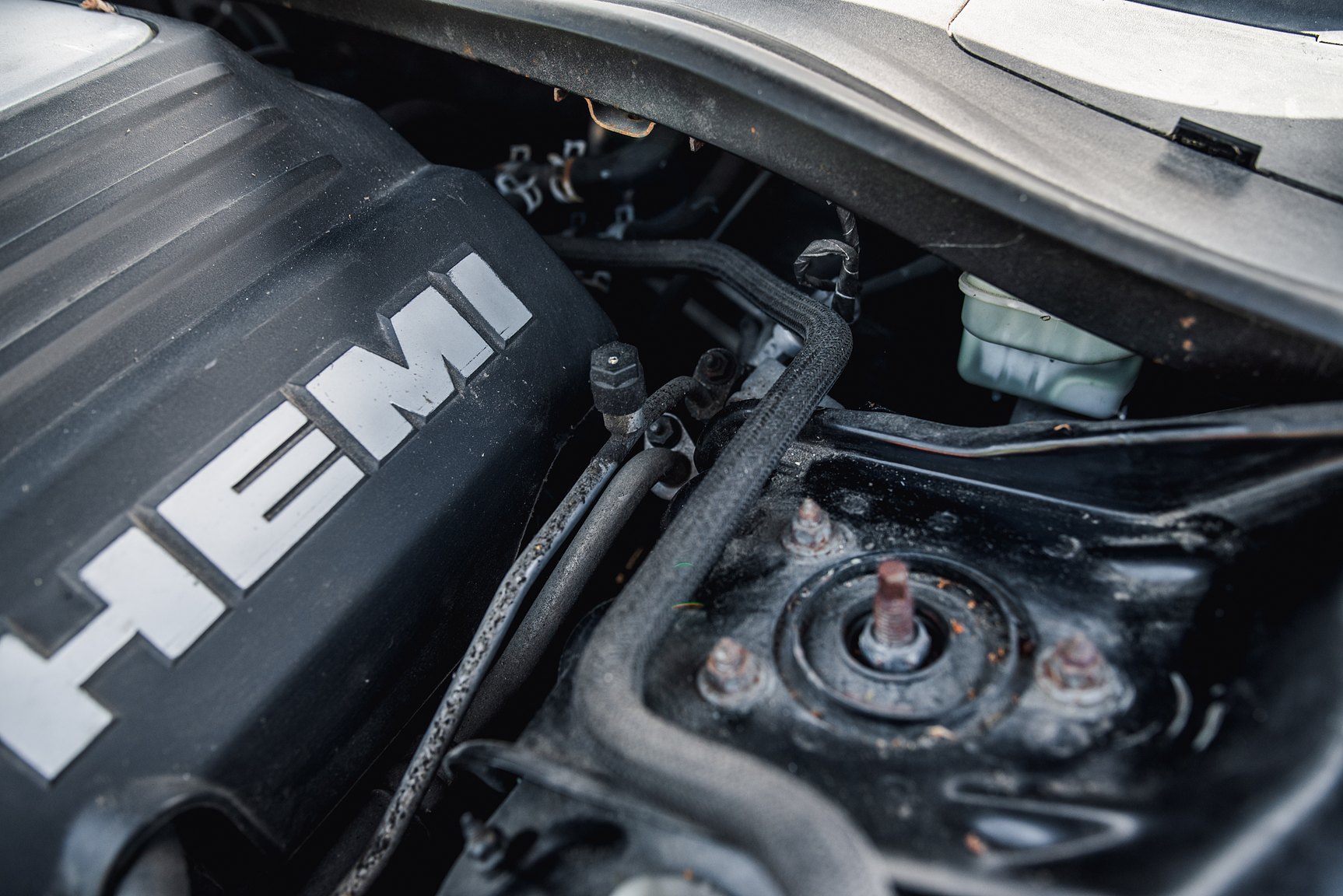 Image of 2007 Dodge Charger 5.7 V8 HEMI  mechanics