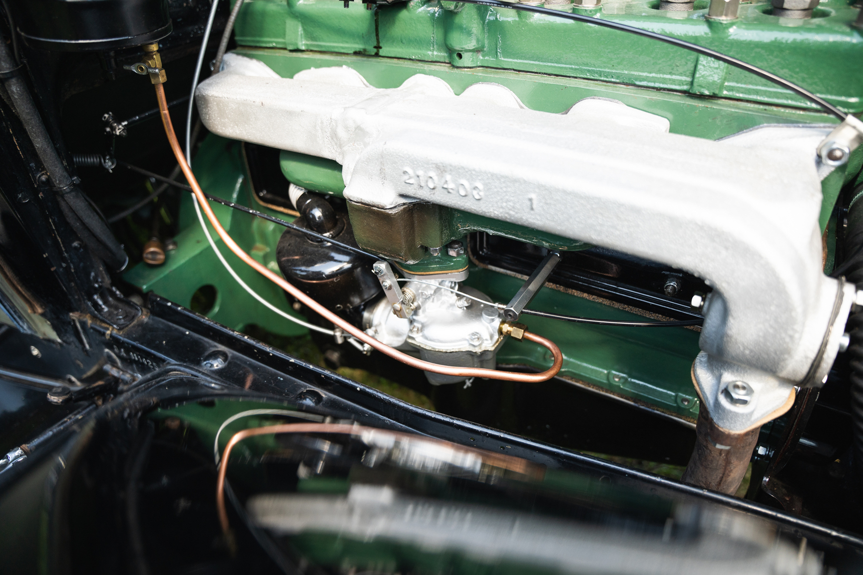 Image of 1929 Dodge Brother Six mechanics