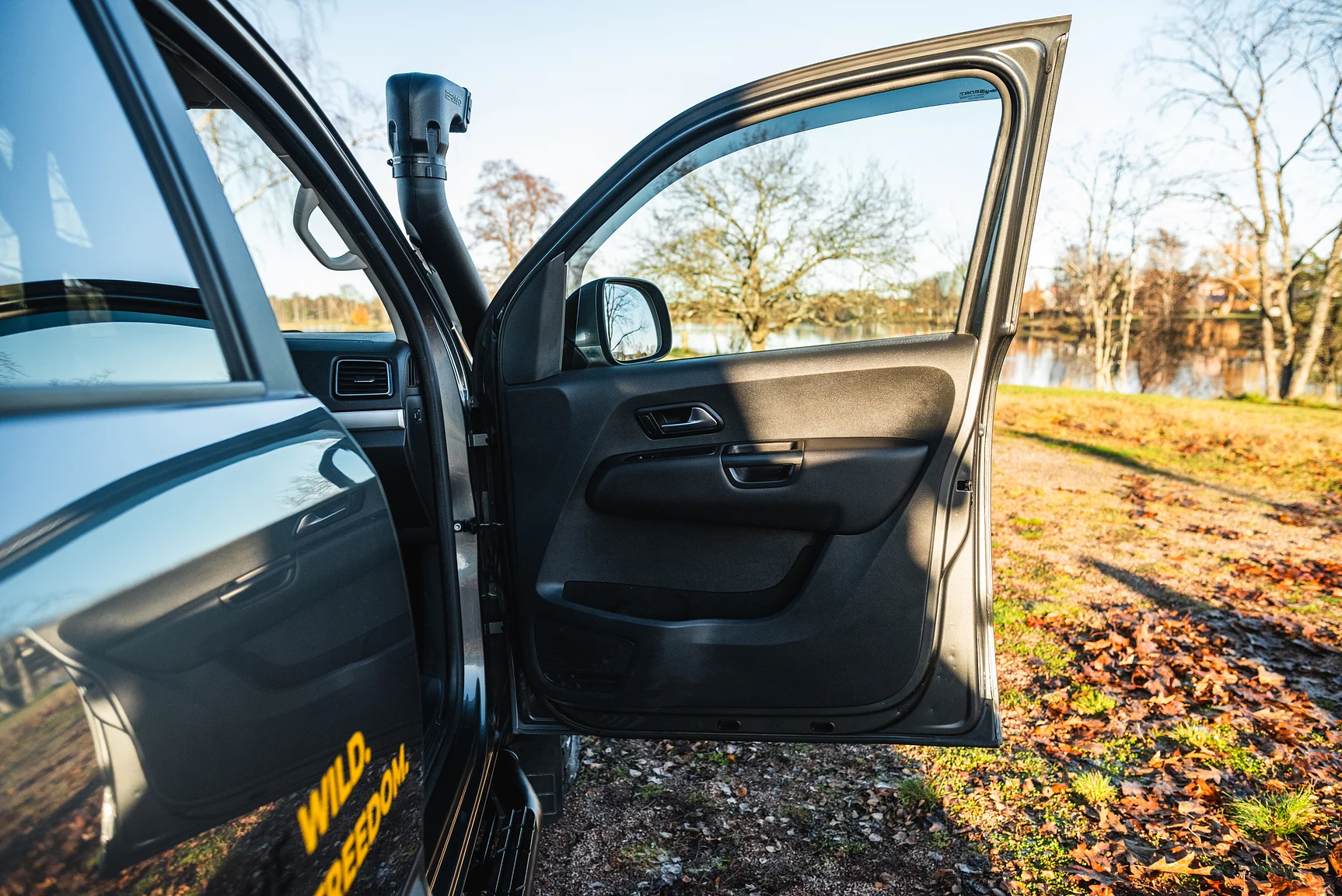 Interior image of 2020 Northea Camper Expedition Volkswagen Amarok (11)