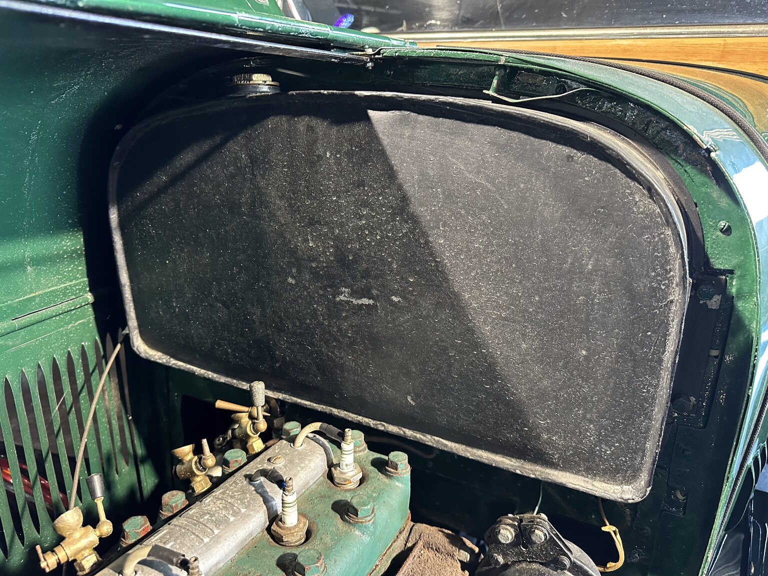 Image of 1925 Fiat 1925 Sport mechanics