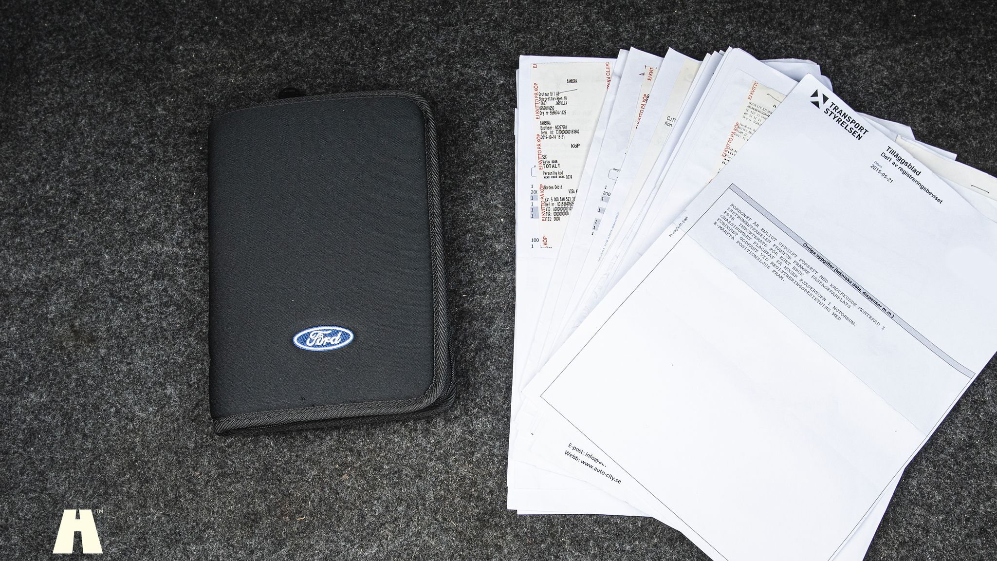 Documentation for 2010 Ford Mustang GT 