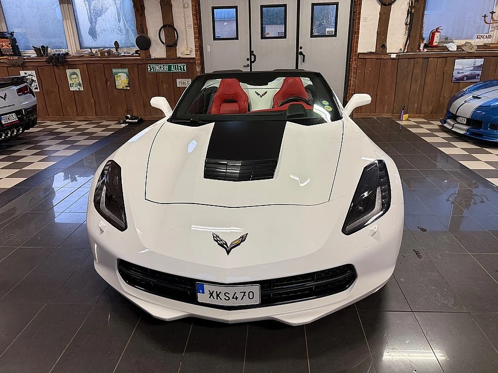 Bild von 2014 Chevrolet Corvette (3)