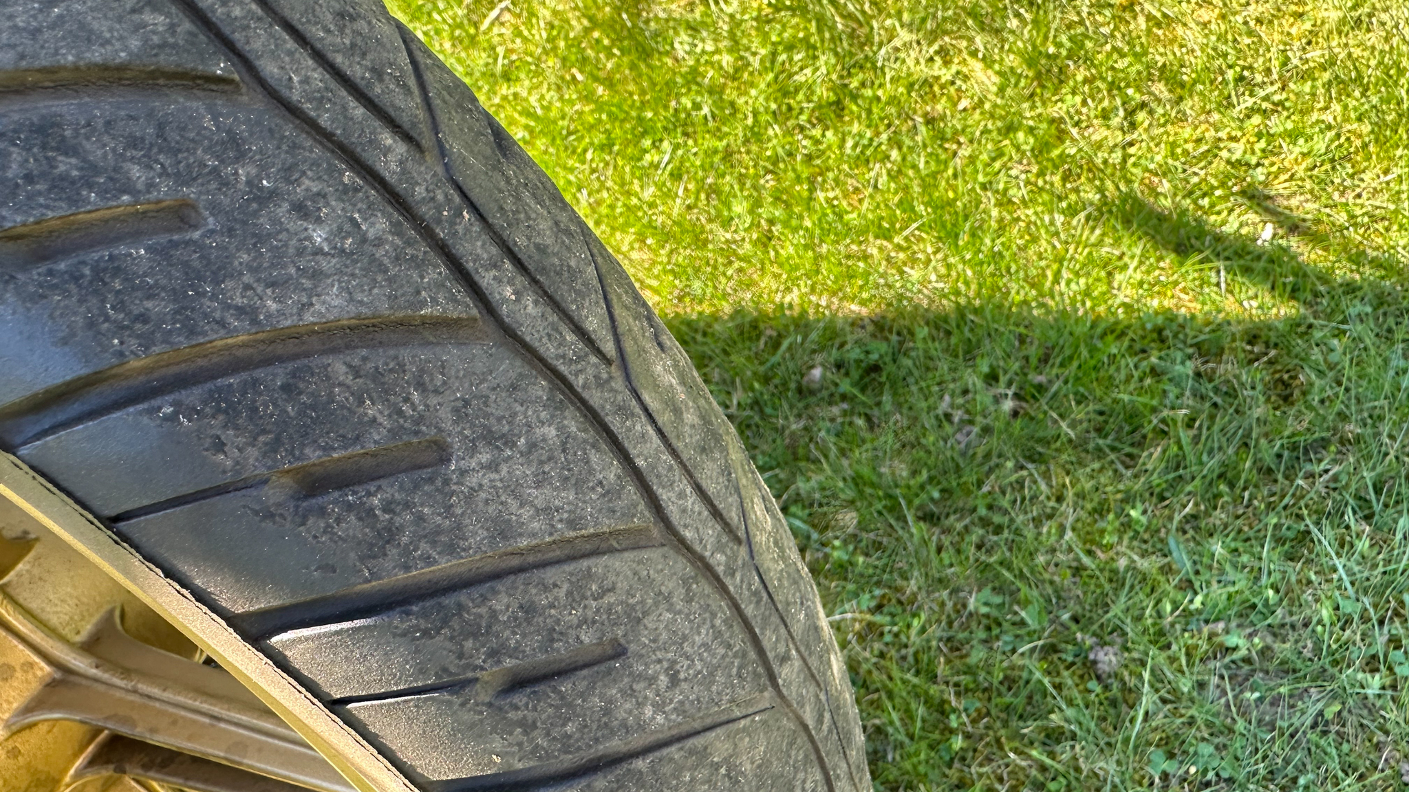 Exteriörbild på 1983 Laverda 1000 RGS (48)