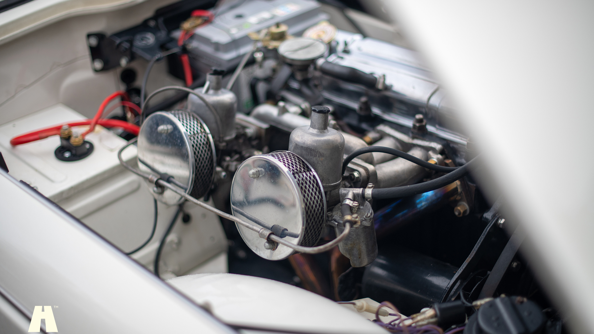 Image of 1966 Triumph TR4 A mechanics