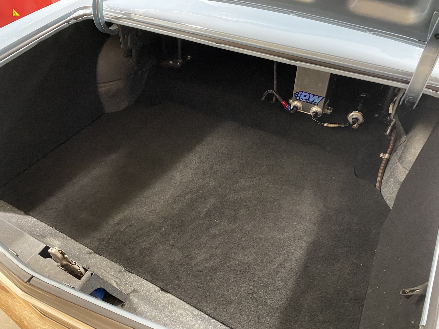 Interior image of 1966 Chevrolet Chevelle Malibu Pro Touring (36)