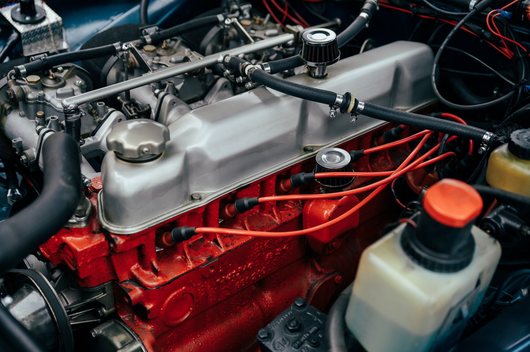 Image of 1973 Volvo 164E 3.2 mechanics