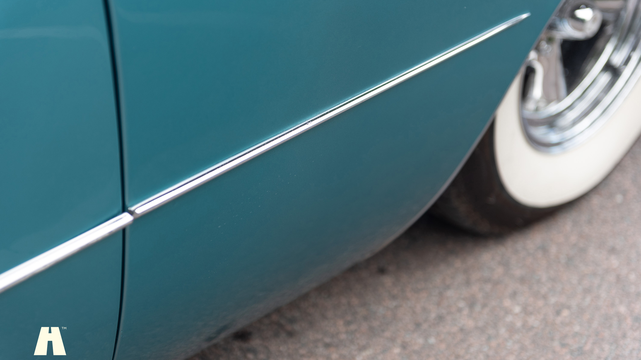 Exterior image of 1959 Cadillac Coupé de Ville 6.4 V8