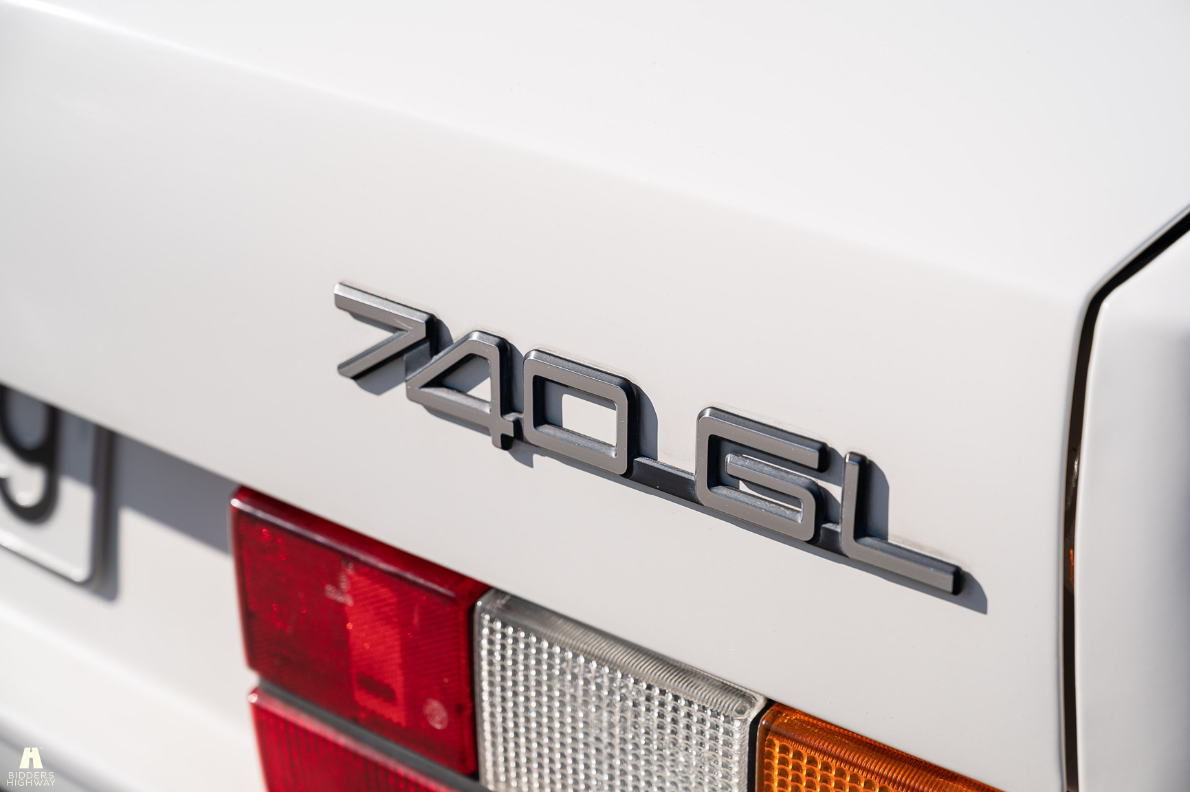 Aussenfoto 1988 Volvo 740 GL (79)