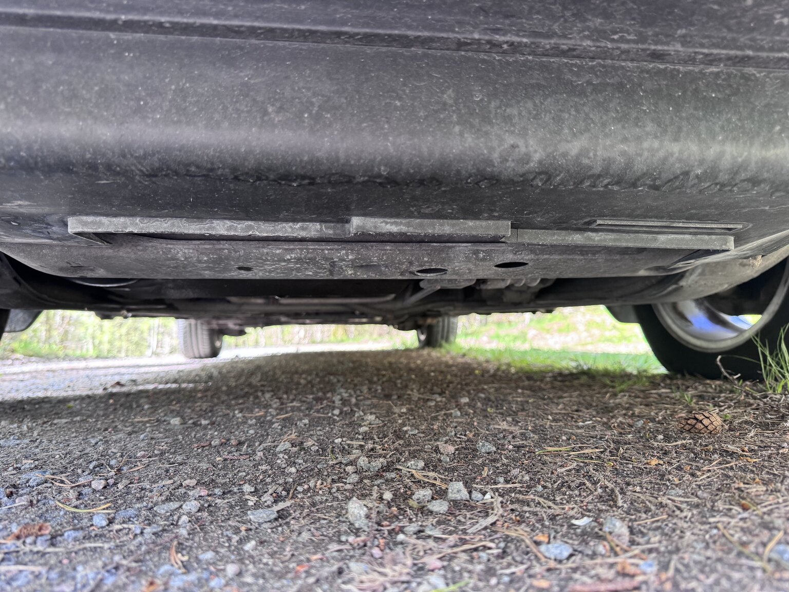 Image of 1999 Volvo V70 2.5 mechanics