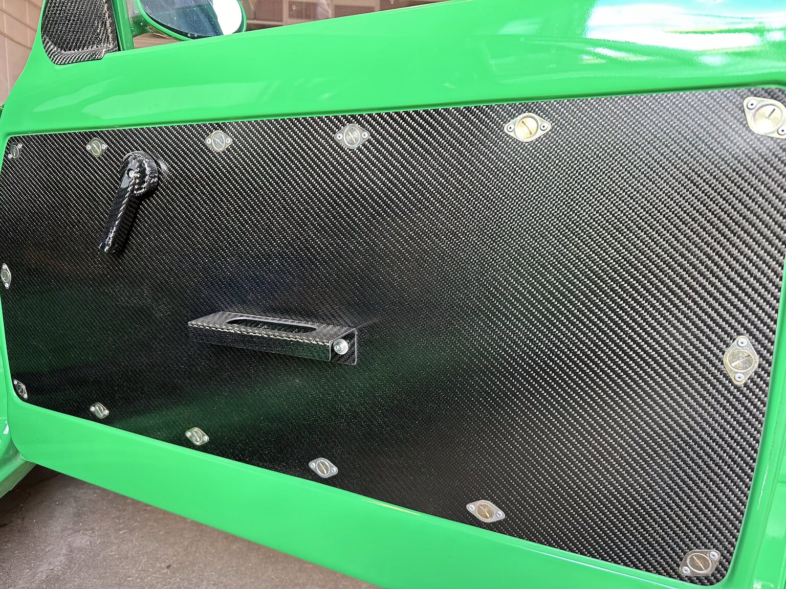 Interior image of 1970 Ford Escort MK1 Cosworth