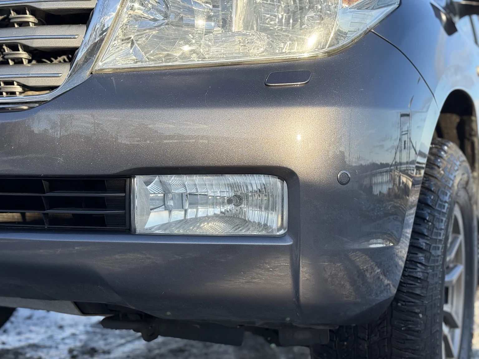 Aussenfoto 2008 Toyota Land Cruiser 200 Series 4.5 V8 (25)