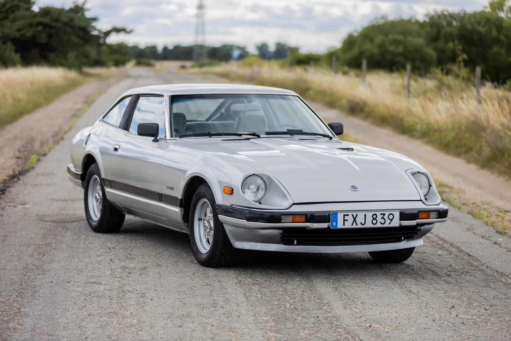 1982 Datsun 280ZX