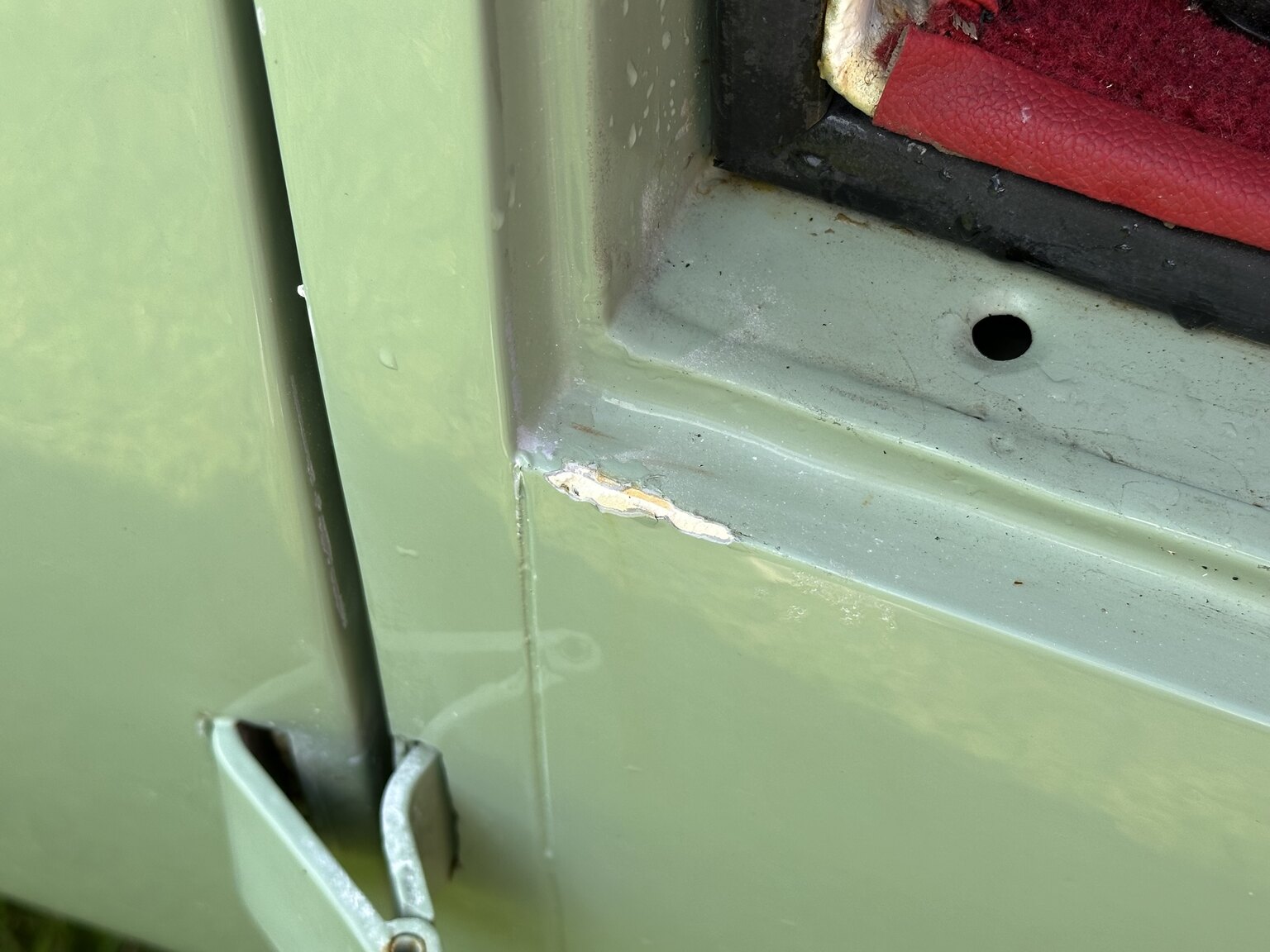 Aussenfoto 1969 Volkswagen T1 (70)