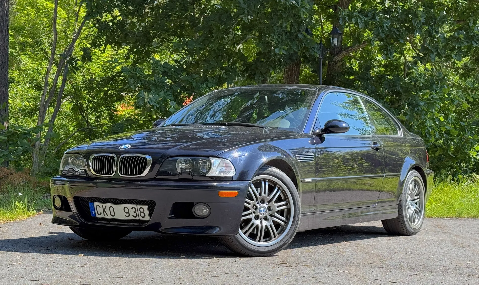 2004 BMW M3 Coupé