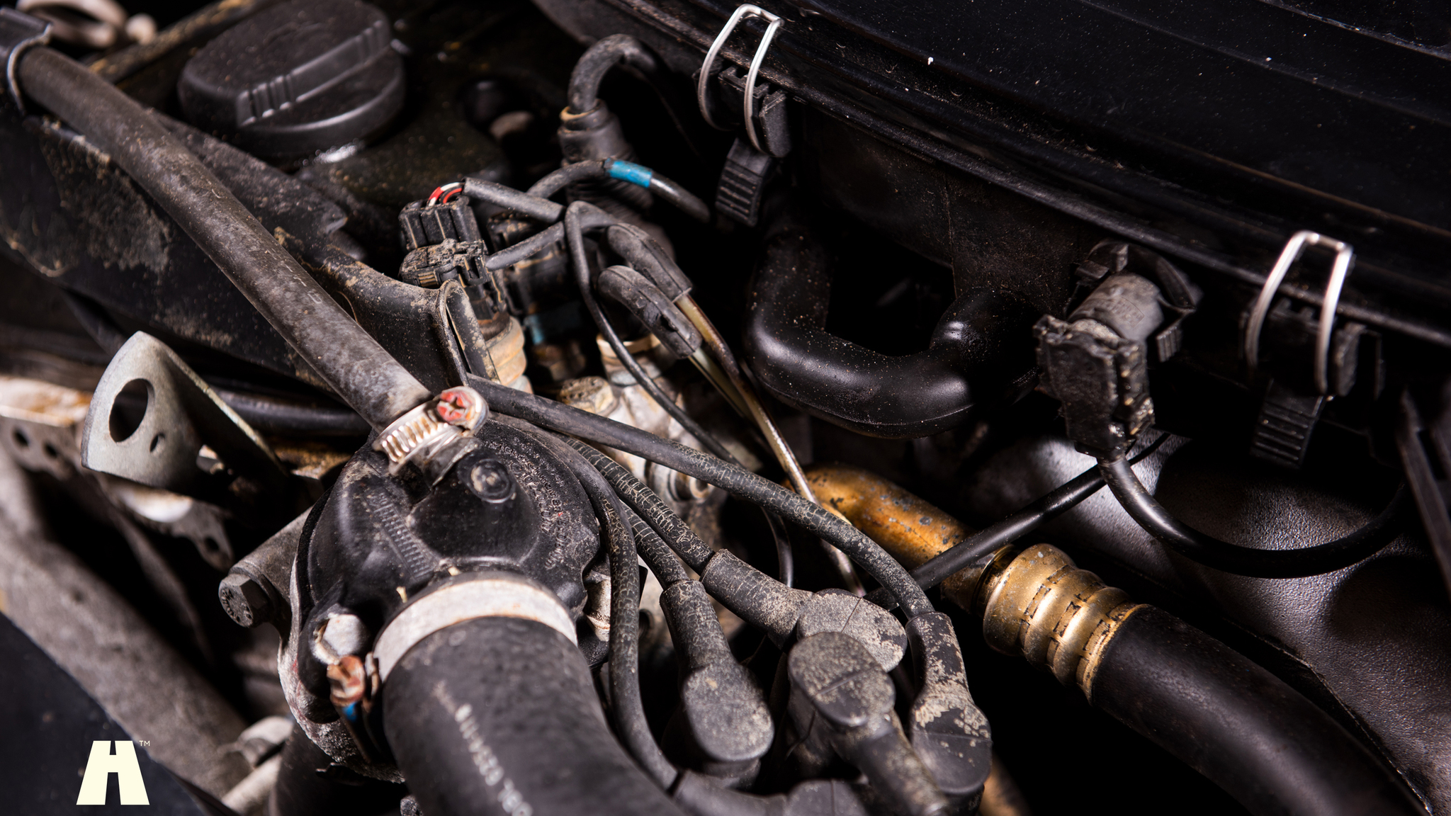 Image of 1992 Mercedes 230 CE mechanics