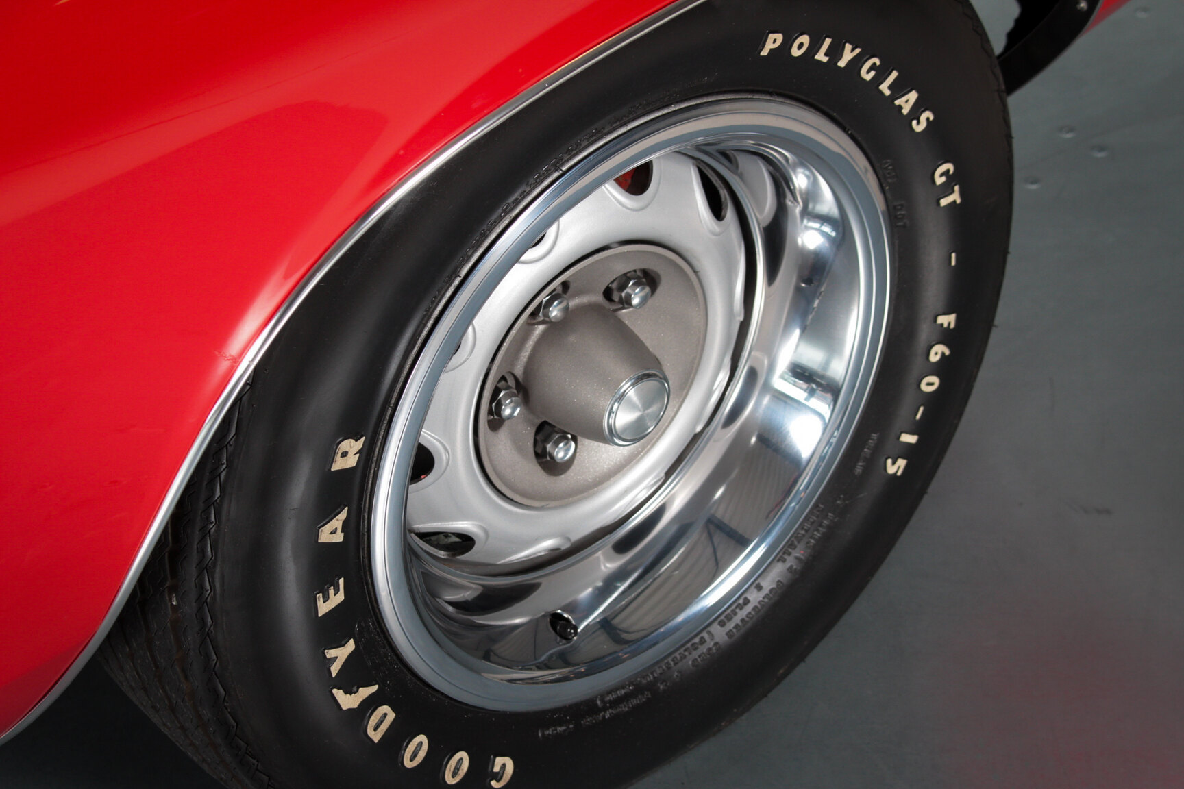 Exteriörbild på 1970 Plymouth Hemi Cuda