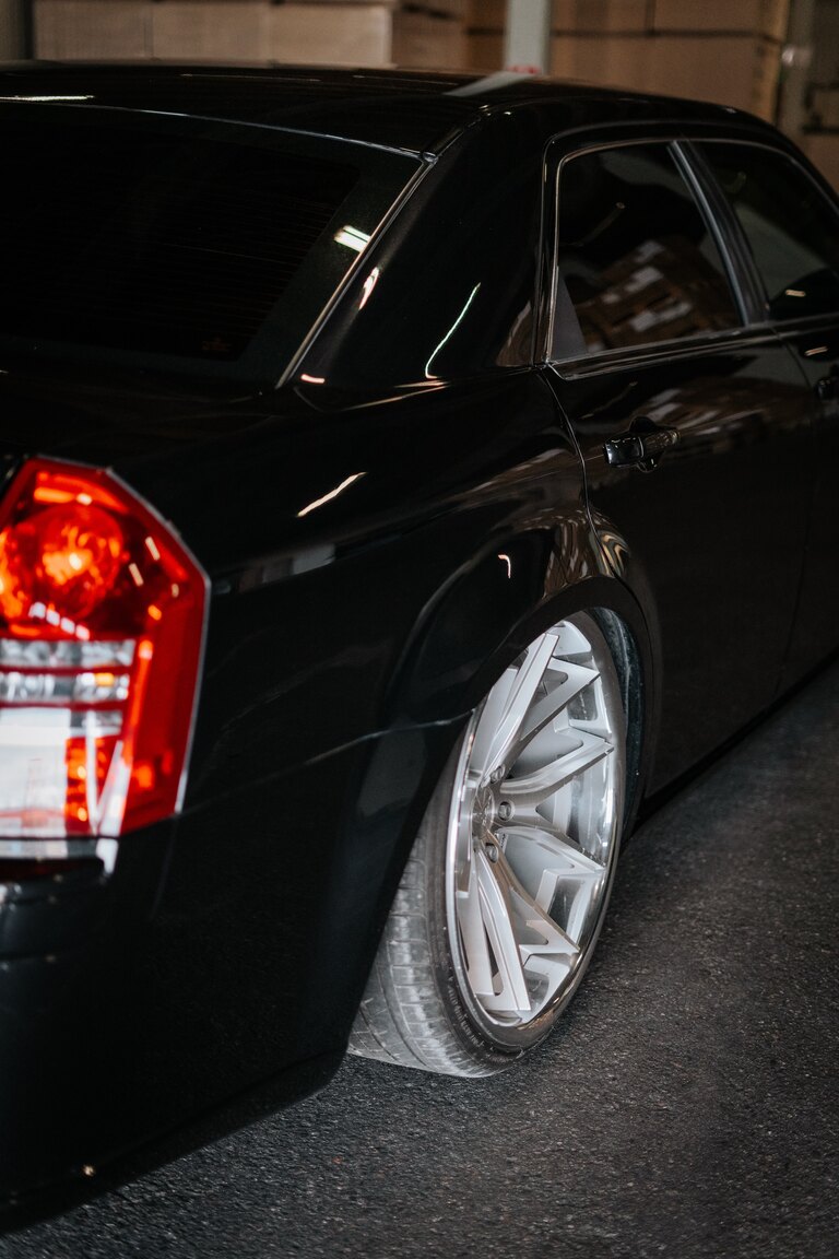 Aussenfoto 2006 Chrysler 300C SRT-8 (18)