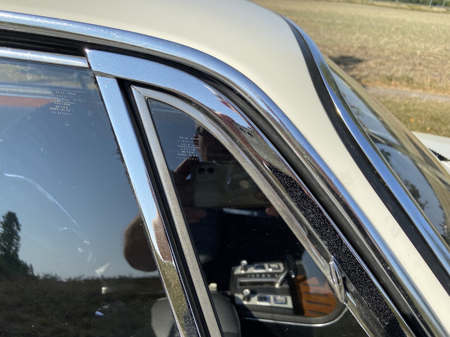 Aussenfoto 1971 BMW 2800 CS