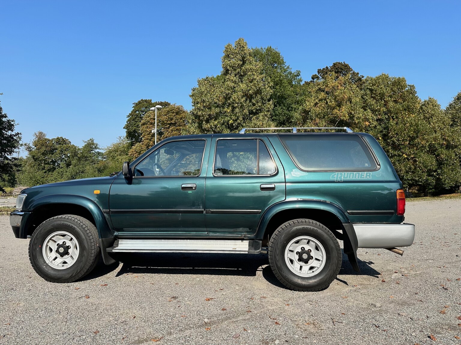 Exteriörbild på 1995 Toyota 4Runner