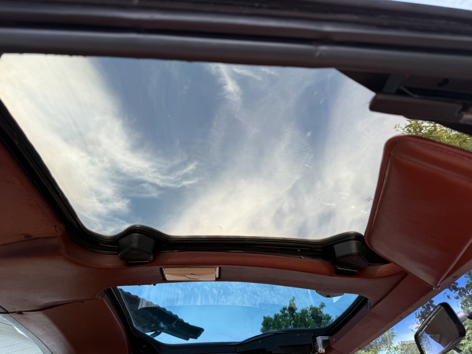 Interior image of 1981 Chevrolet Corvette