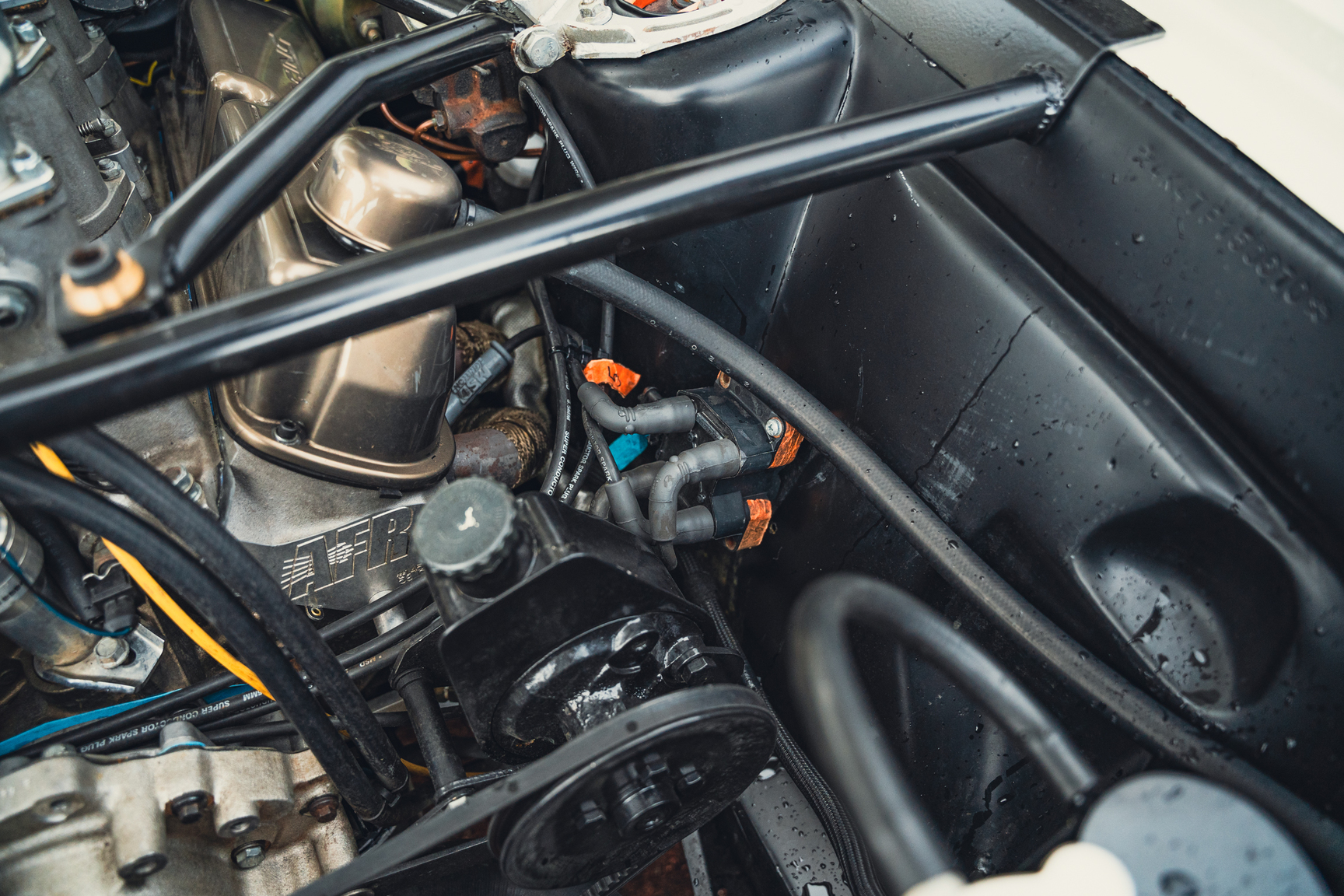 Image of 1964 Ford Fairlane 500 Sport Coupé mechanics (19)