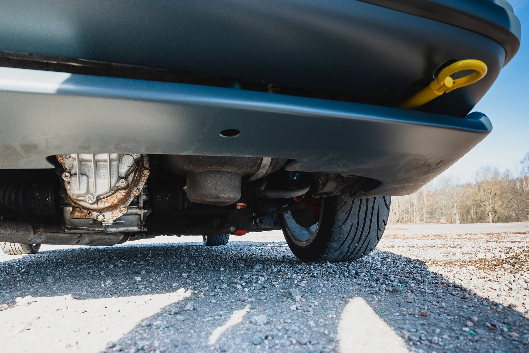 Image of 1982 Porsche 944 Trackday mechanics (14)