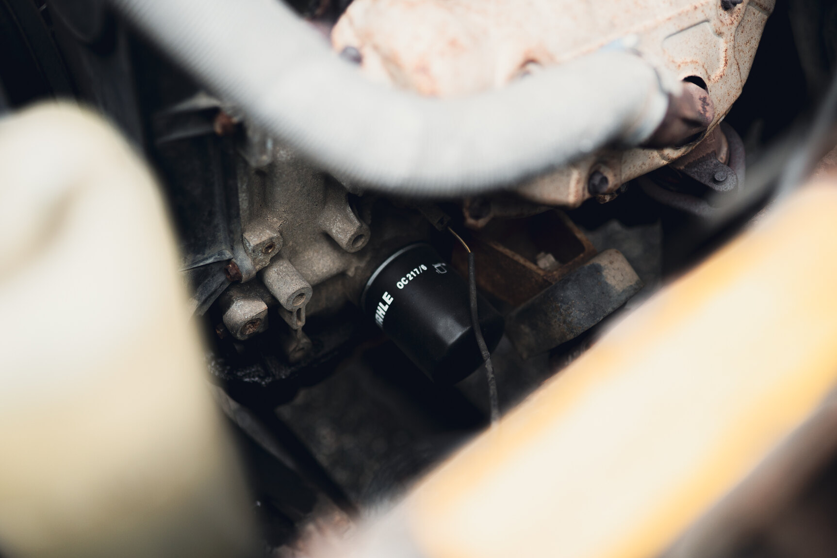 Image of 1987 SUZUKI SJ 413 W Samurai  mechanics