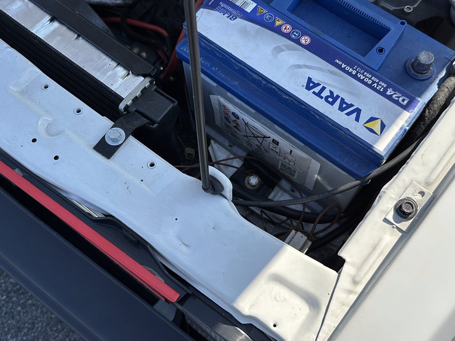 Image of 1983 Volkswagen Golf GTI mechanics
