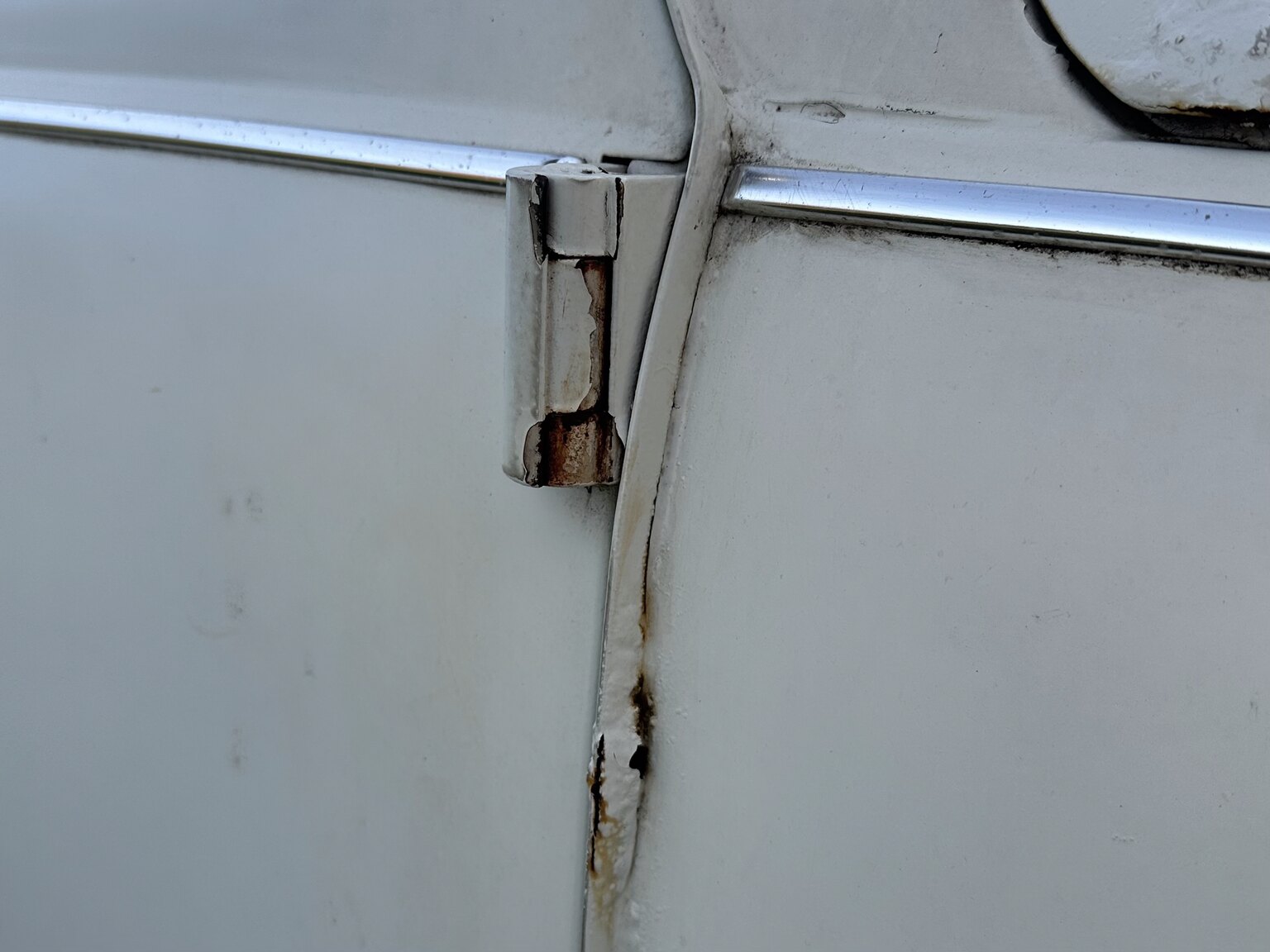 Exterior image of 1971 Volkswagen Beetle 1302 S