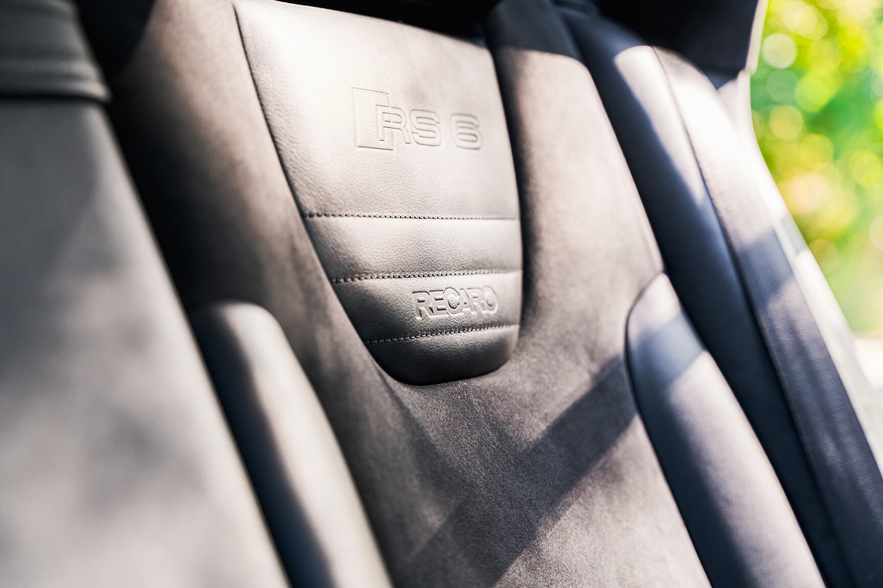Innenraumfoto von 2003  Audi RS6 C5