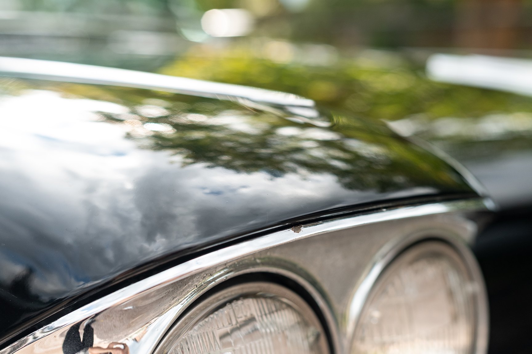 Aussenfoto 1958 Cadillac Coupe de Ville
