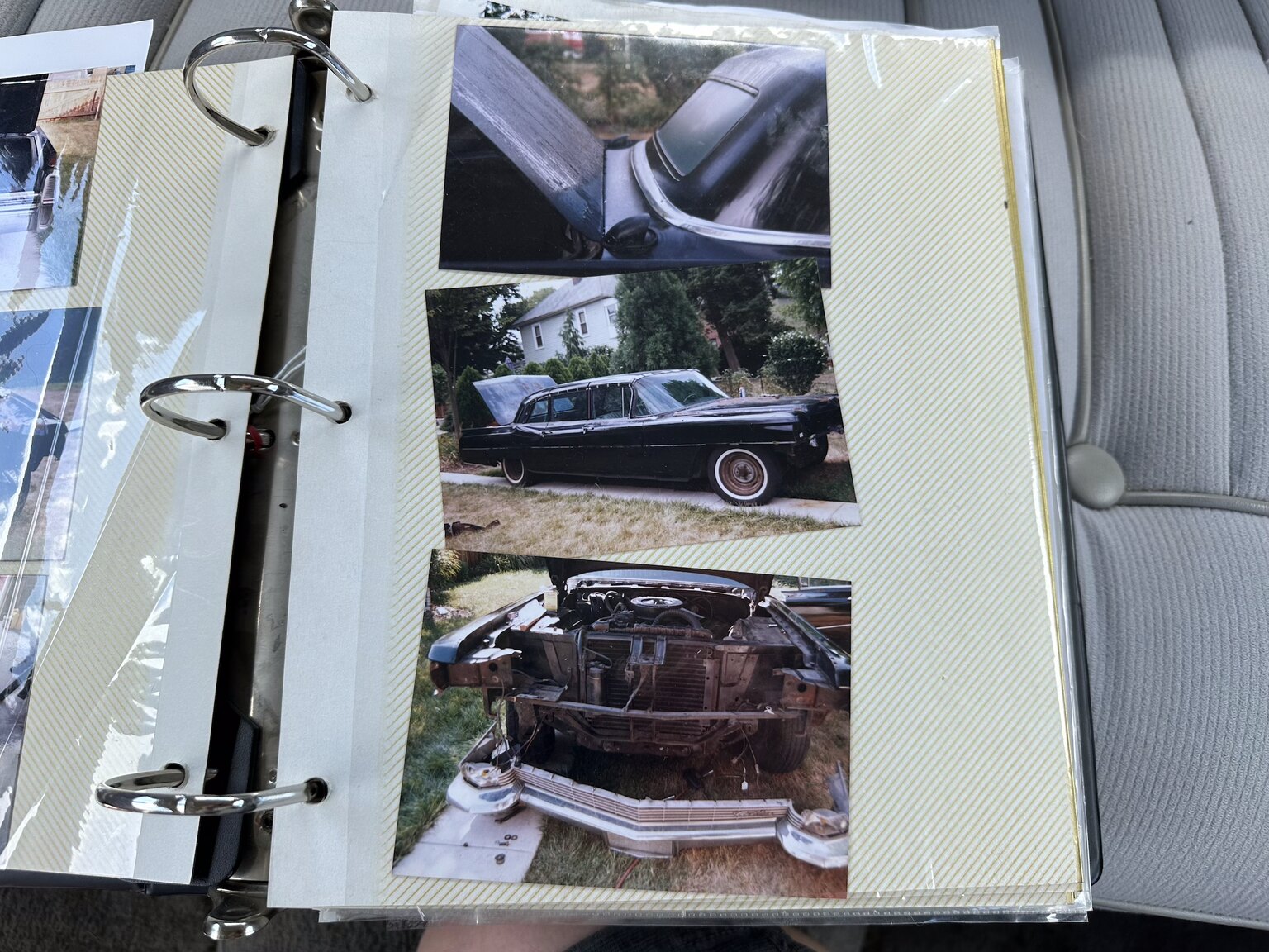 Dokumentation, 1964 Cadillac Fleetwood Seventy-Five Limousine (6)