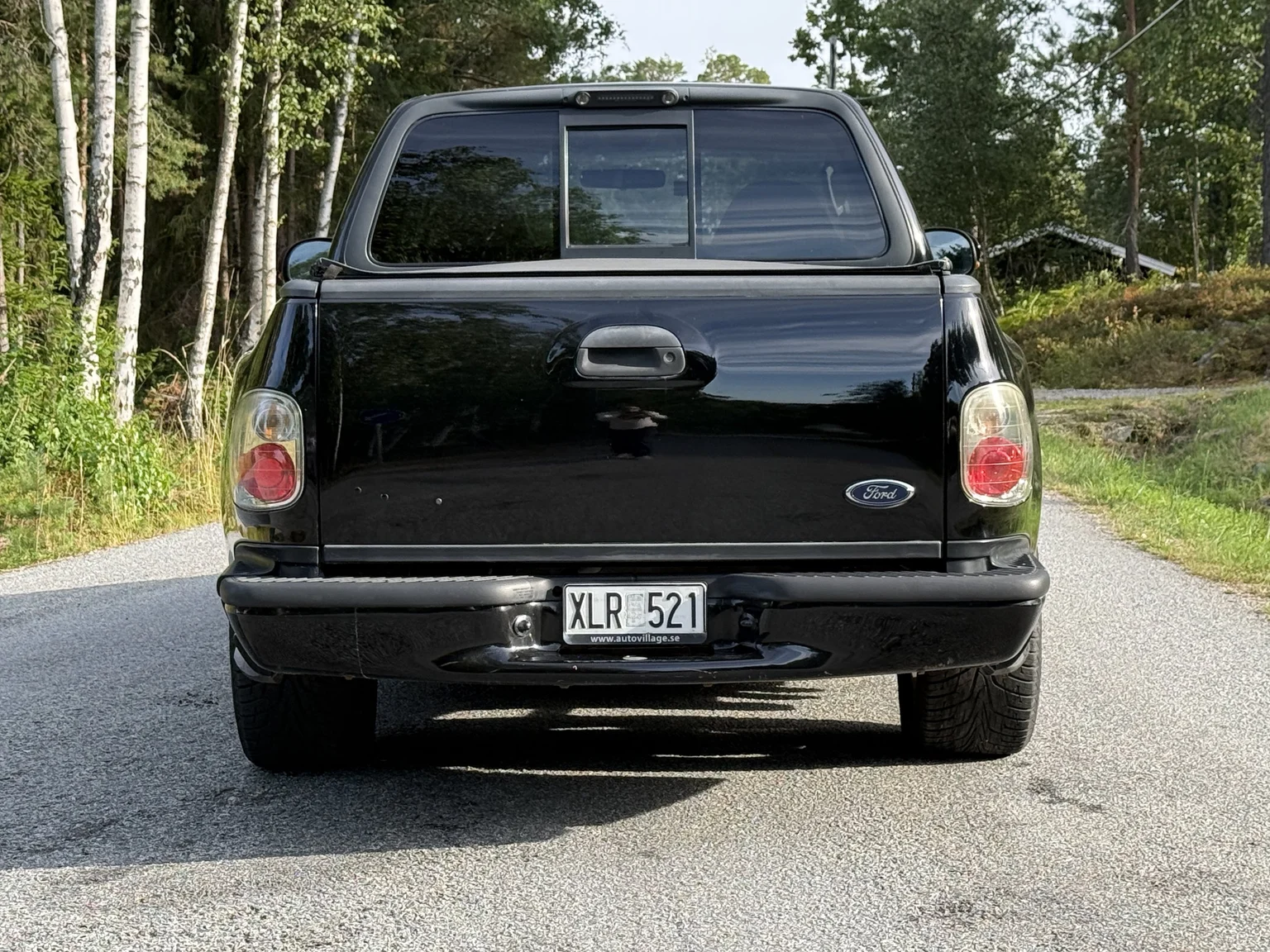 Exterior image of 2002 Ford F-150 SVT Lightning (28)
