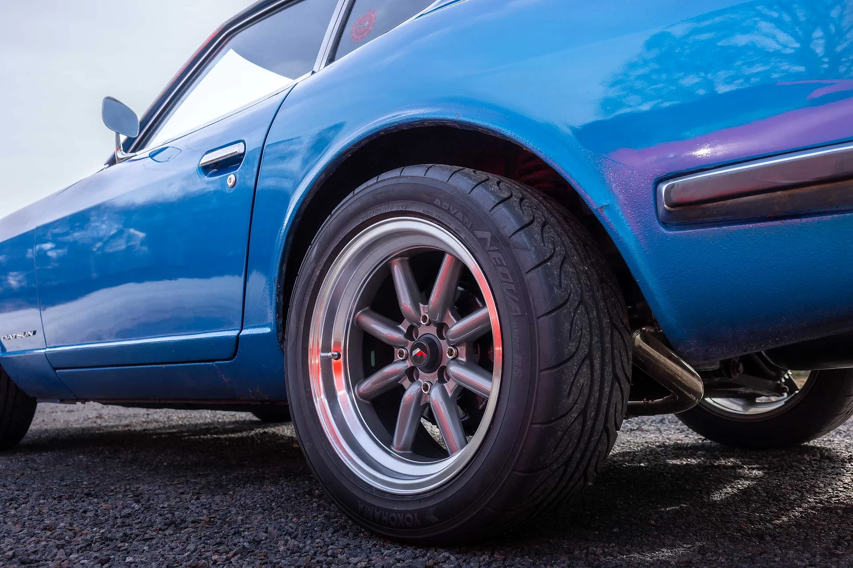 Aussenfoto 1973 Datsun 240Z Euro Spec (31)