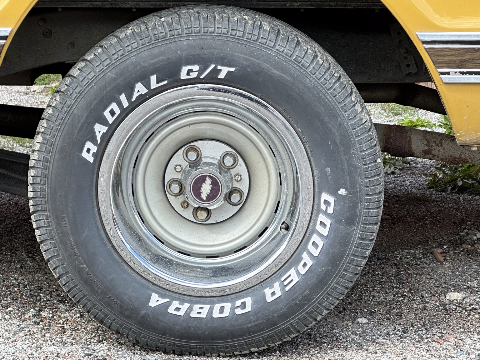 Exterior image of 1972 Chevrolet C10 Cheyenne (60)