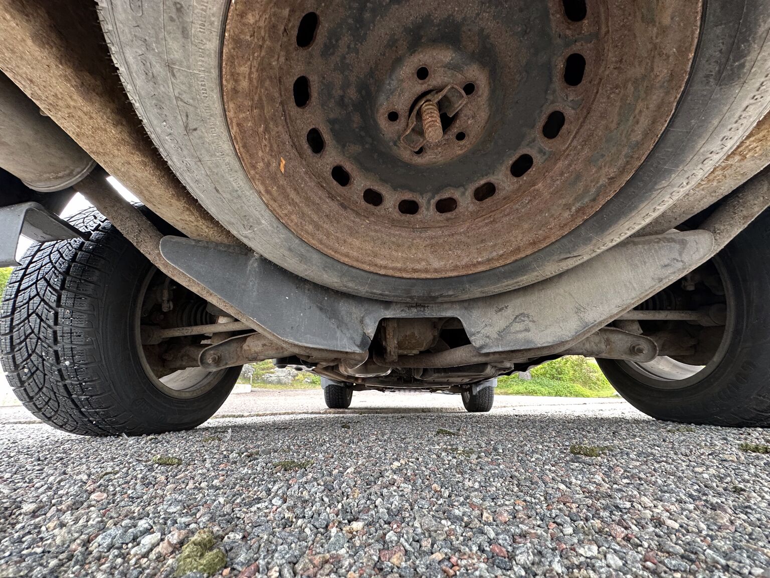 Image of 2008 Land Rover Discovery TDV6 SE mechanics (34)